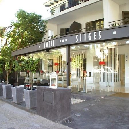Hotel Sitges Ngoại thất bức ảnh