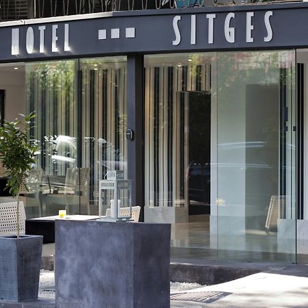 Hotel Sitges Ngoại thất bức ảnh