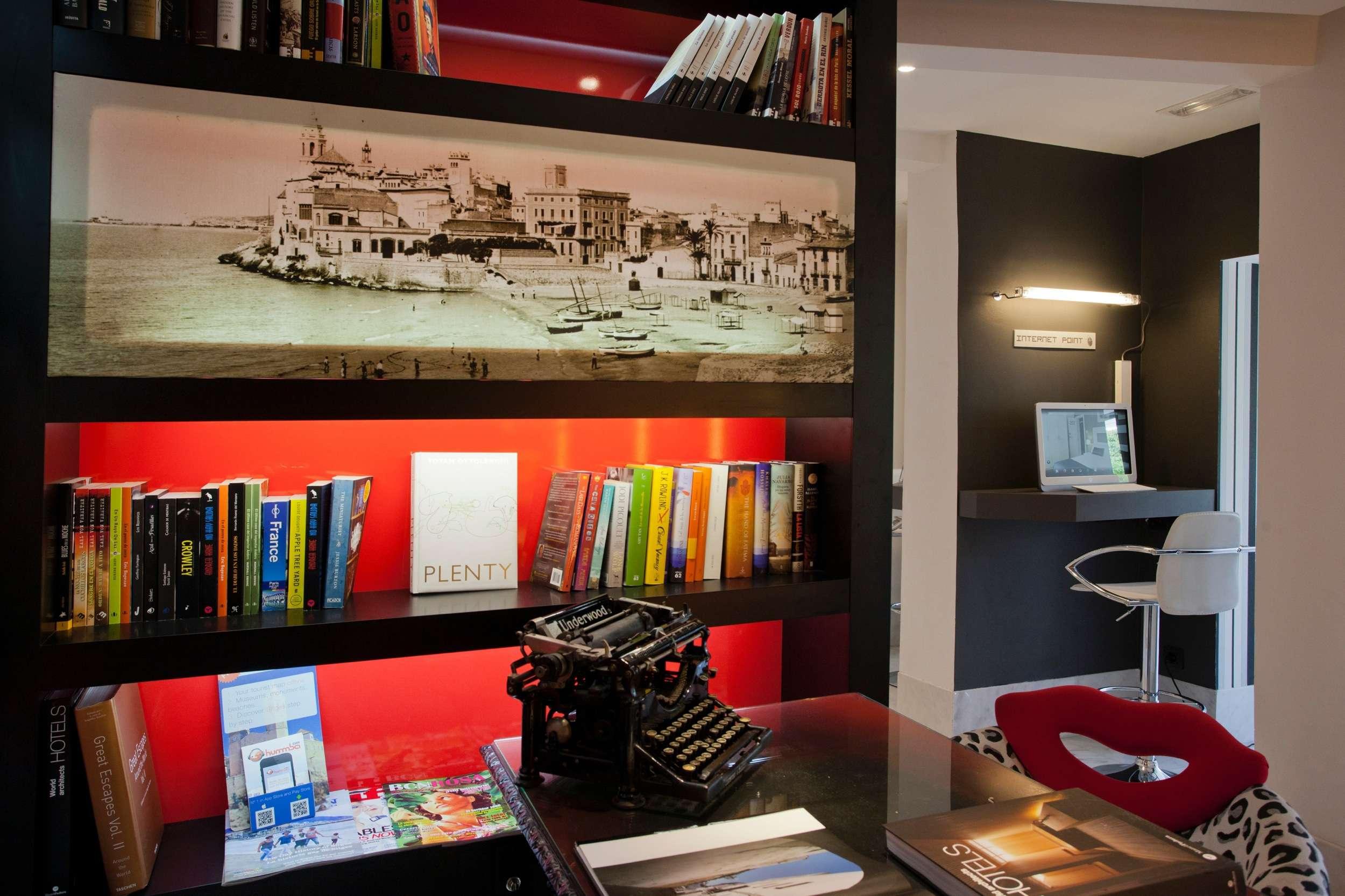 Hotel Sitges Ngoại thất bức ảnh