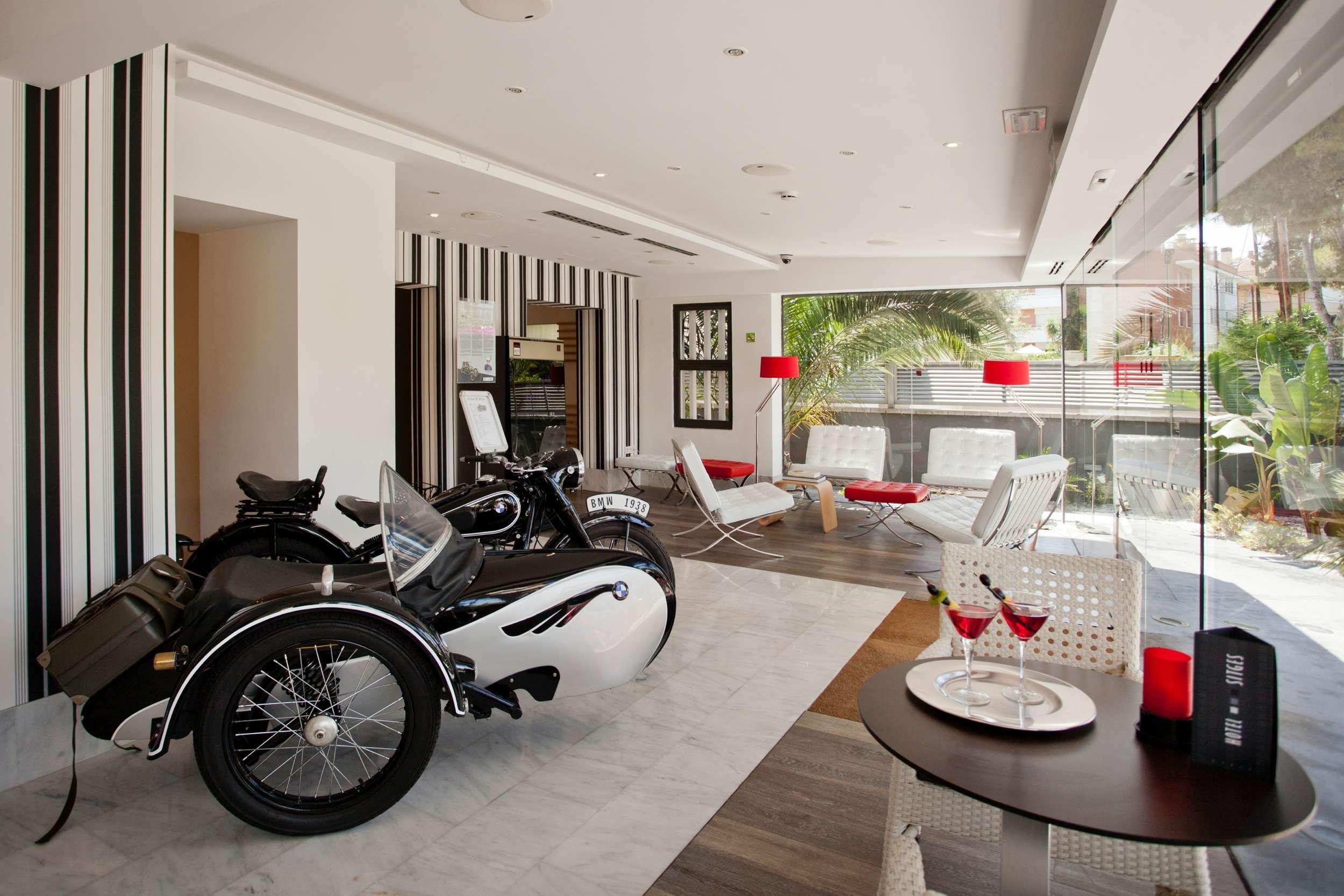 Hotel Sitges Ngoại thất bức ảnh