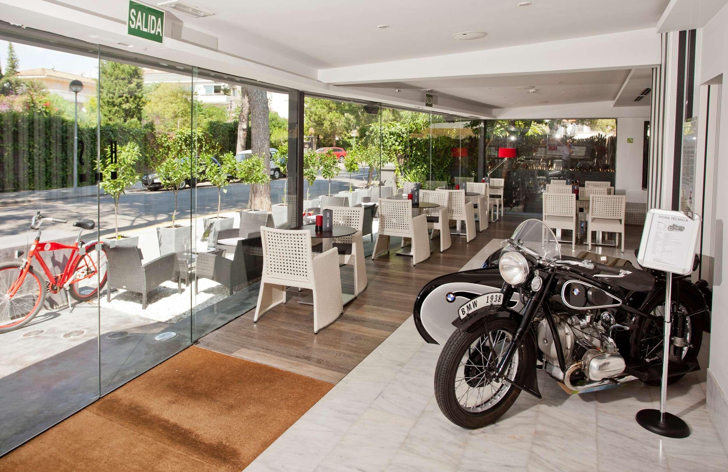 Hotel Sitges Ngoại thất bức ảnh