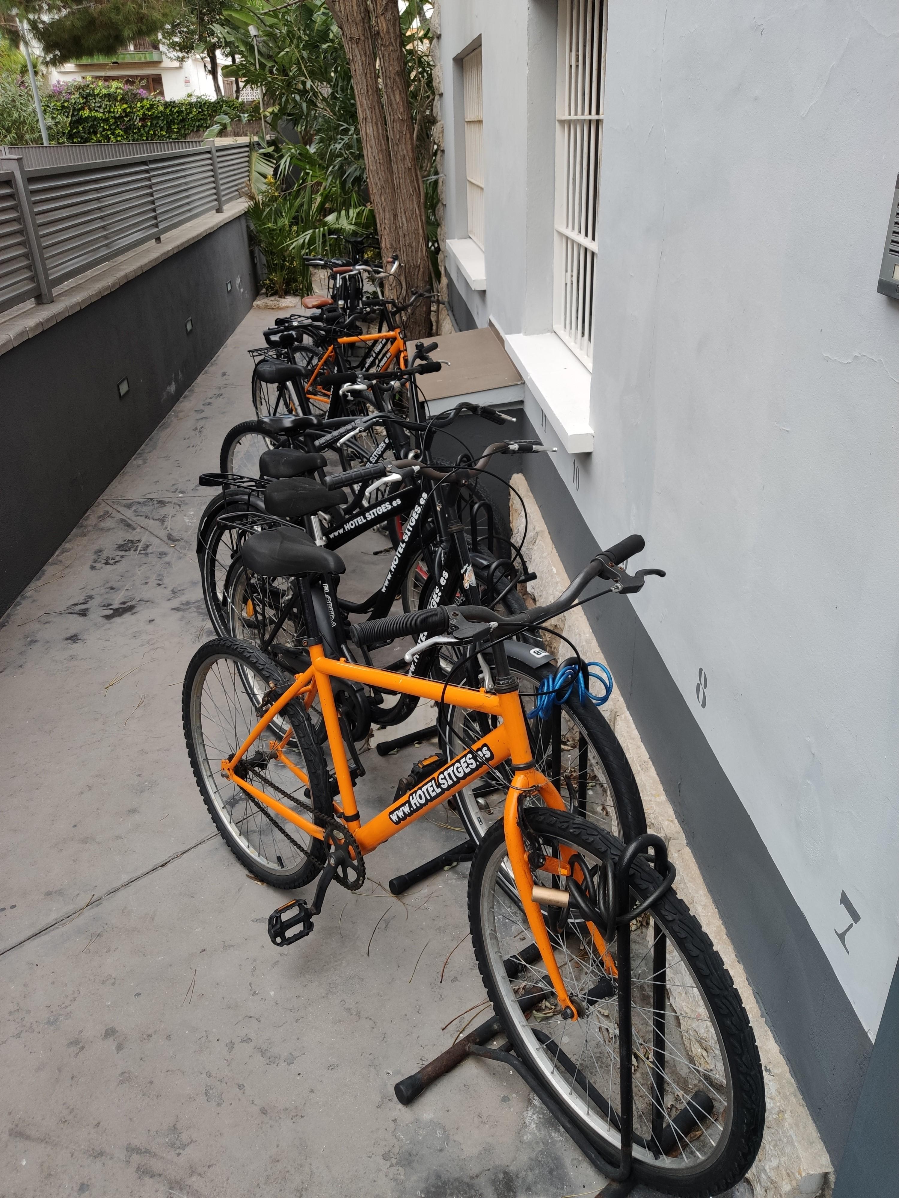 Hotel Sitges Ngoại thất bức ảnh