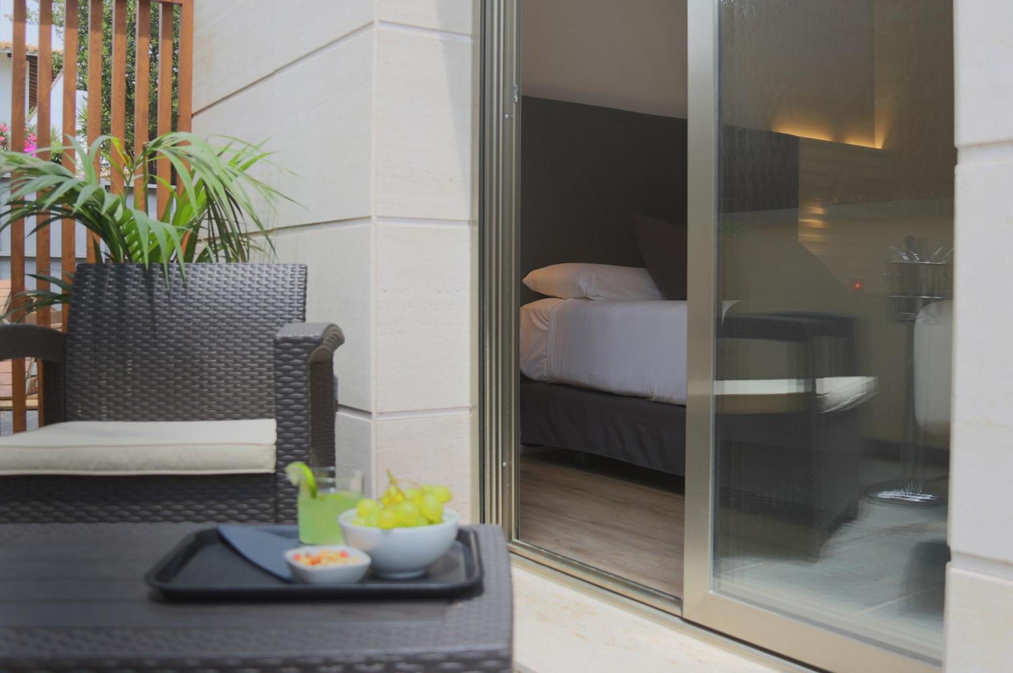 Hotel Sitges Ngoại thất bức ảnh