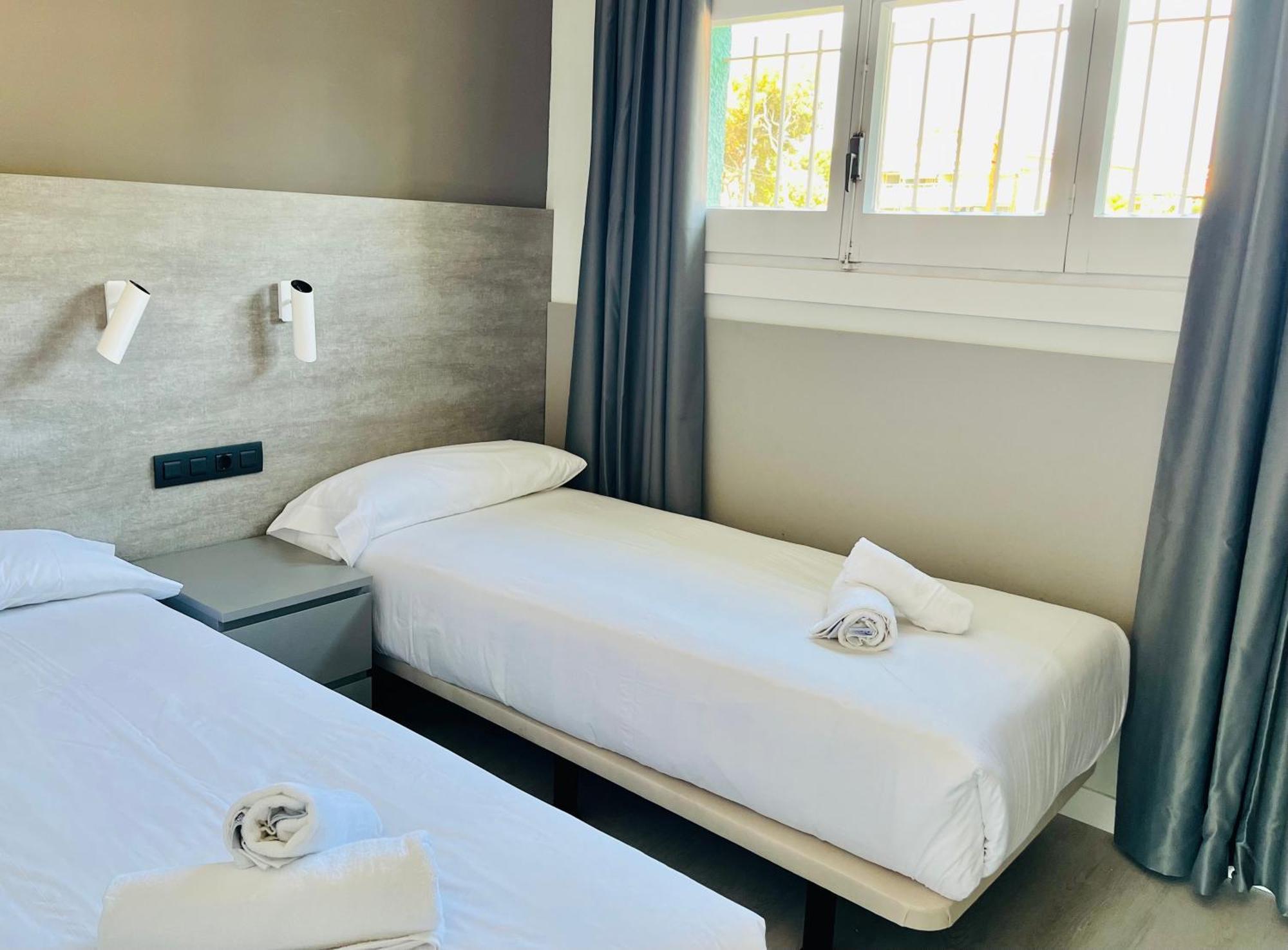 Hotel Sitges Ngoại thất bức ảnh