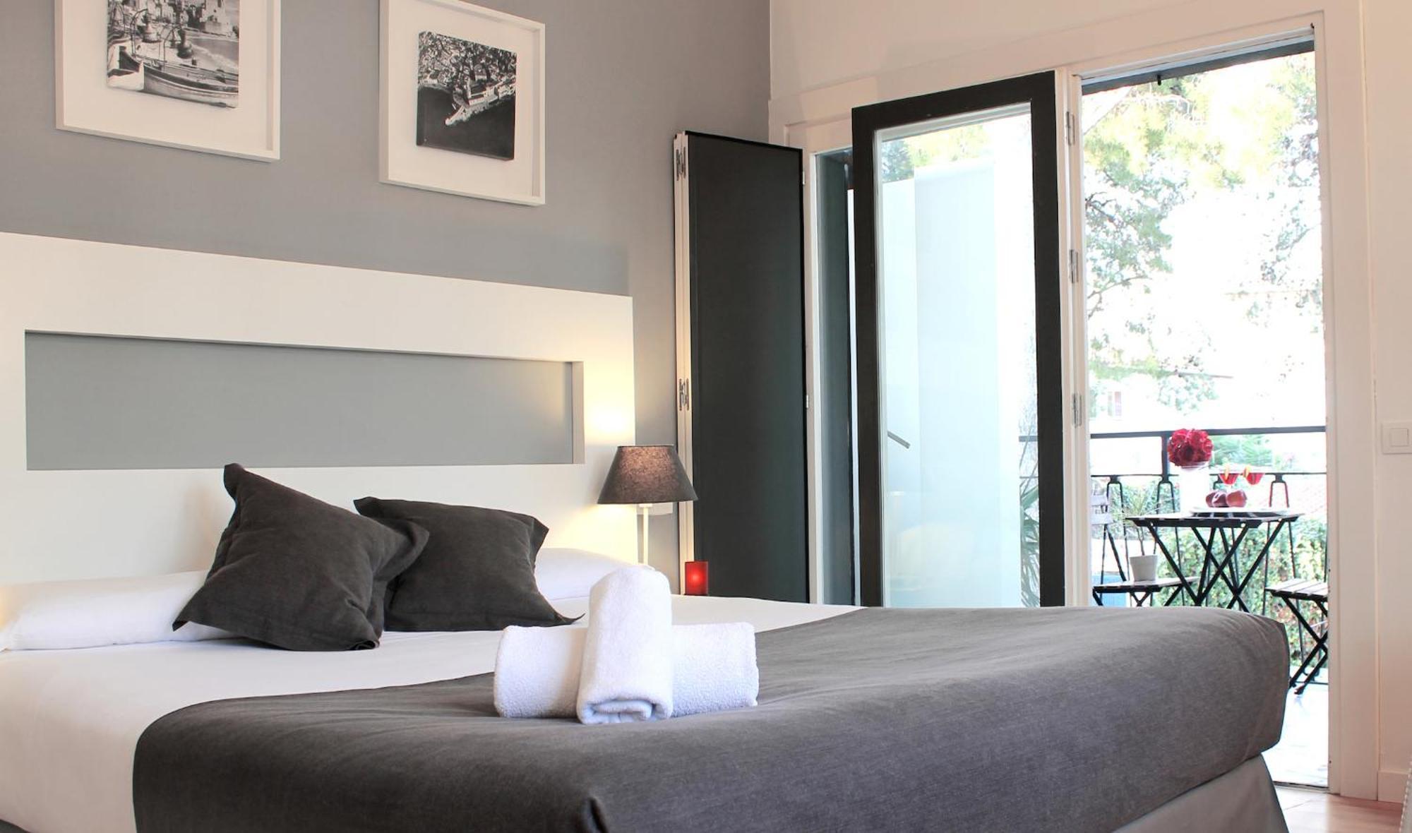 Hotel Sitges Ngoại thất bức ảnh
