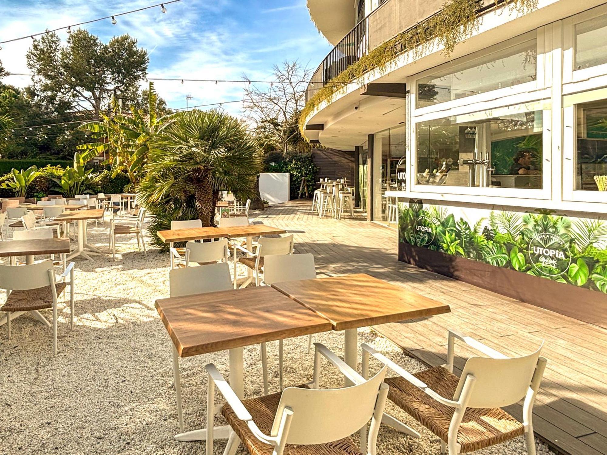 Hotel Sitges Ngoại thất bức ảnh