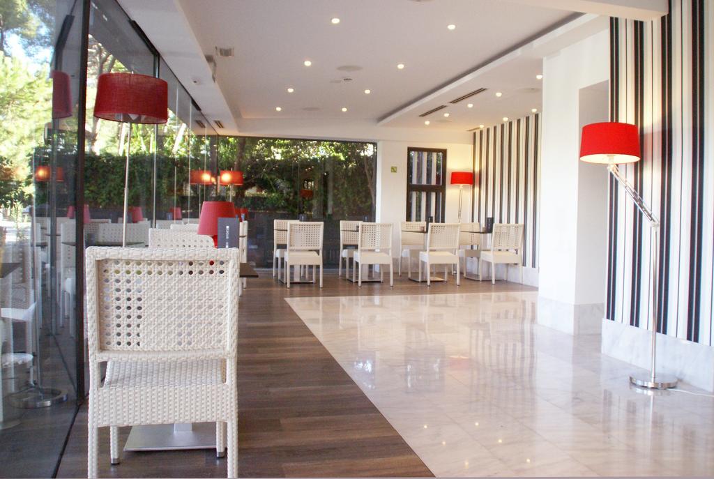 Hotel Sitges Ngoại thất bức ảnh