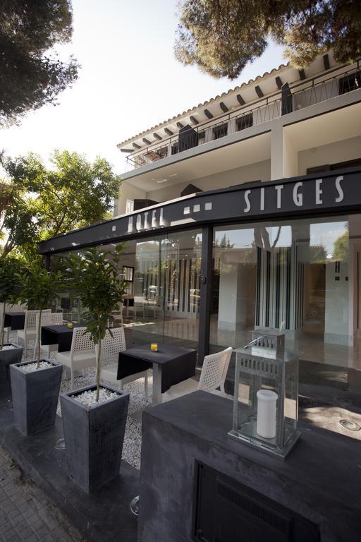Hotel Sitges Ngoại thất bức ảnh