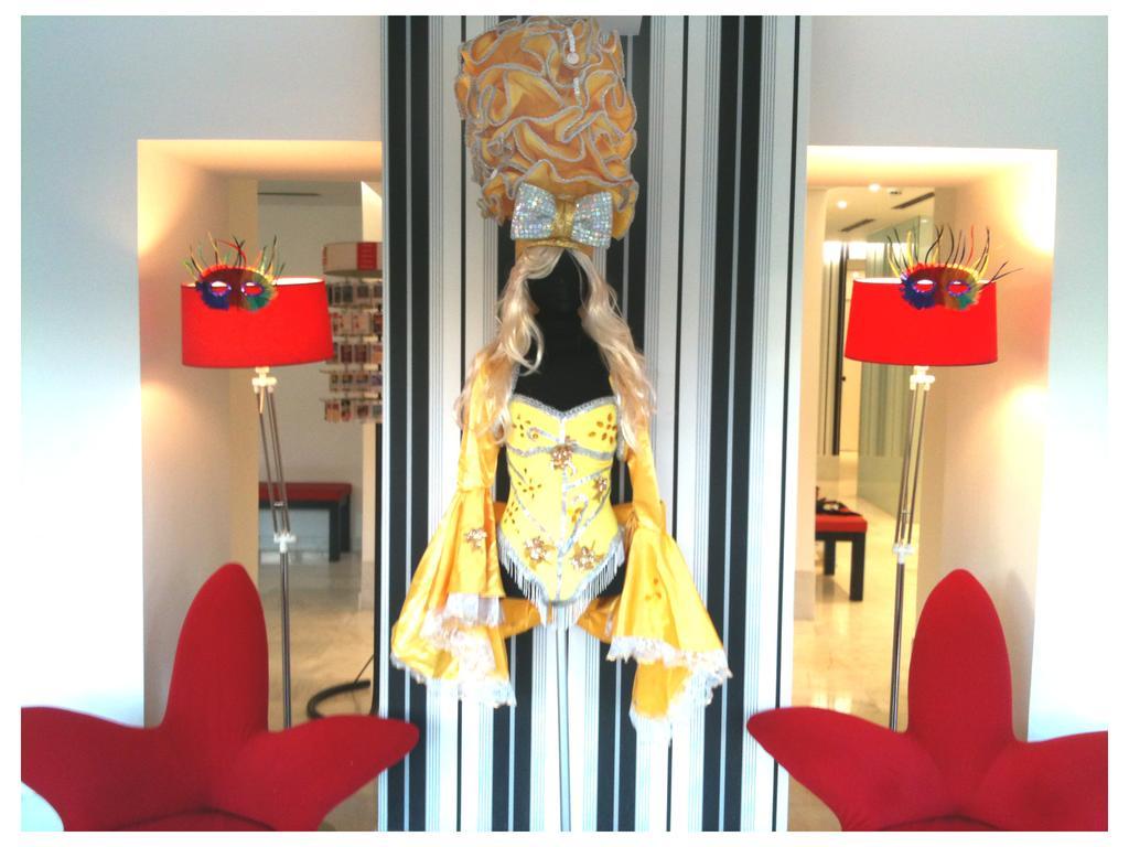 Hotel Sitges Ngoại thất bức ảnh