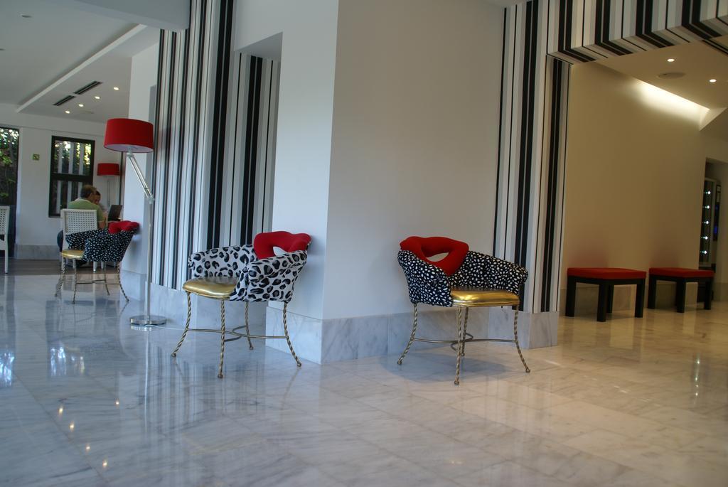 Hotel Sitges Ngoại thất bức ảnh