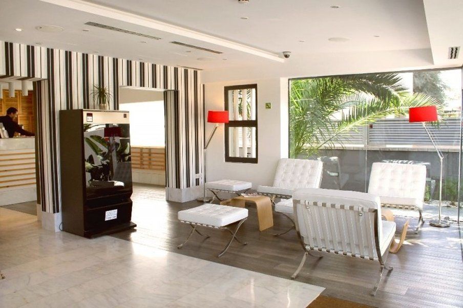 Hotel Sitges Ngoại thất bức ảnh