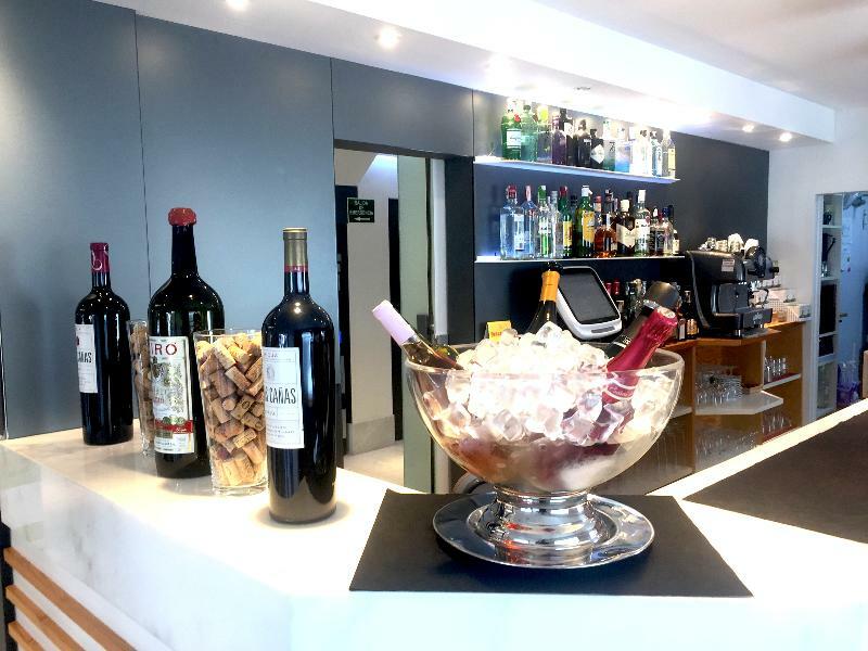 Hotel Sitges Ngoại thất bức ảnh